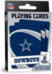 MasterPieces - NFL Playing Cards,