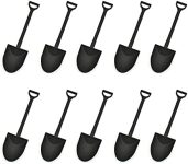 Aliotech 50PCS Plastic Mini Ice Cream