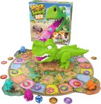 Spin Master Games, Snack-O-Saurus Rex,