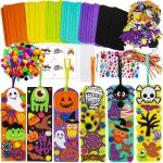 Winlyn 36 Sets Halloween Craft Kits for