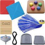 LYEON Gonggi Korean Game, Squid Korean
