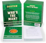 You Gotta Know Who’s The Man? - Boston