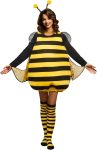 HOMELEX Bumble Bee Costume for Women
