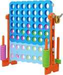 SDADI Height Adjustable Giant 4 in a Row