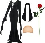 Halloween Costumes for Women - Black