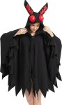 Unisex Mothman Costume Mothman Cosplay