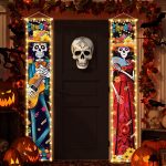 Halloween Decorations Dia De Los Muertos
