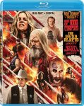 Rob Zombie Triple Feature - DVD, BLURAY,