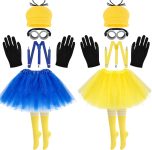 12pcs Halloween Costume Accessories for