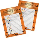 DISTINCTIVS Halloween Party Emoji
