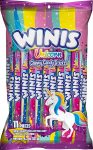 Winis Unicorn | Chewy Candy Swirl |