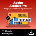 Adobe Acrobat Pro | PDF Software |