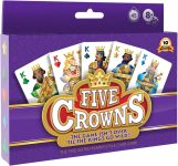 PlayMonster Five Crowns — The Game Isn't