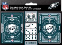 MasterPieces Game Day - NFL Philadelphia