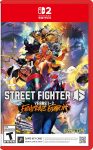 STREET FIGHTER 6 Year 1-2 Fighters
