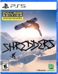 Shredders: Full Ride Edition -
