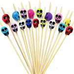 Halloween Cocktail Picks,100 PCS 4.7
