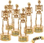 FOIMAS Halloween Best Costume Skeleton