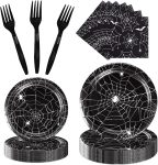 Halloween Spider Web Party Supplies -