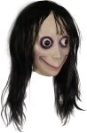 MOLEZU MOMO Mask for Adult Horror Devil