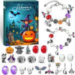 2025 Advent Calendar Halloween 24 Day