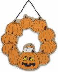 Peanuts Snoopy Jack-O-Lantern Halloween
