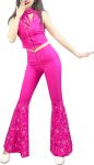 Naywig Cowgirl Outfit 70s 80s Hippie
