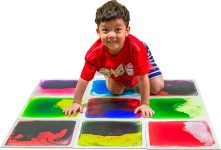 Art3d Liquid Fusion Activity Play