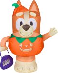 Halloween Inflatable Bluey Character