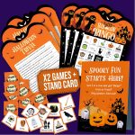 Fun Halloween Games for Kids - Halloween