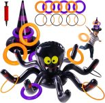 Max Fun Halloween Ring Toss Games