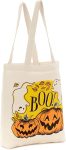 Hallmark 13" Large Halloween Tote Bag