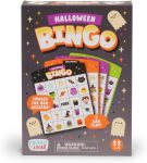 Chuckle & Roar Halloween Family Bingo