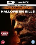 Halloween Kills [4K UHD + Blu-ray]