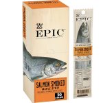 EPIC Smoked Salmon Strips, Wild Caught,