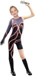 Girls Snake Costume Outfit Little Kids