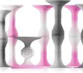 Popdarts PRO Pack Game Set (Pink & Gray)