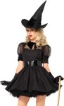 Leg Avenue Women's Classic Bewitching