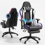 Mr IRONSTONE Gaming Chair, Video Game