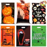 JOYIN 72 Pcs Halloween Candy Bag for