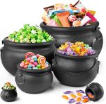 Halloween Decorations - 6 in 1 Package