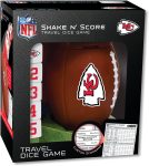 MasterPieces NFL Shake N' Score Travel