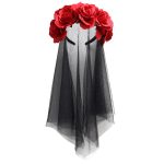 NODG Day of the Dead Headband, Retro