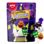 Amos Halloween Lollipops Candy – 15