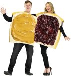 Fun World Peanut Butter And Jelly Adult