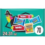 HARIBO, JOLLY RANCHER and TWIZZLERS
