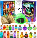 LDomet Magic Potions Kit for Kids - Mix