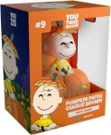 Youtooz Pumpkin Patch Charlie Brown