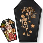 Webake Large Coffin Charcuterie Board -