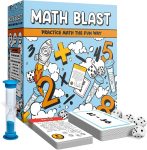 Math Blast! Cool Math Games for Kids